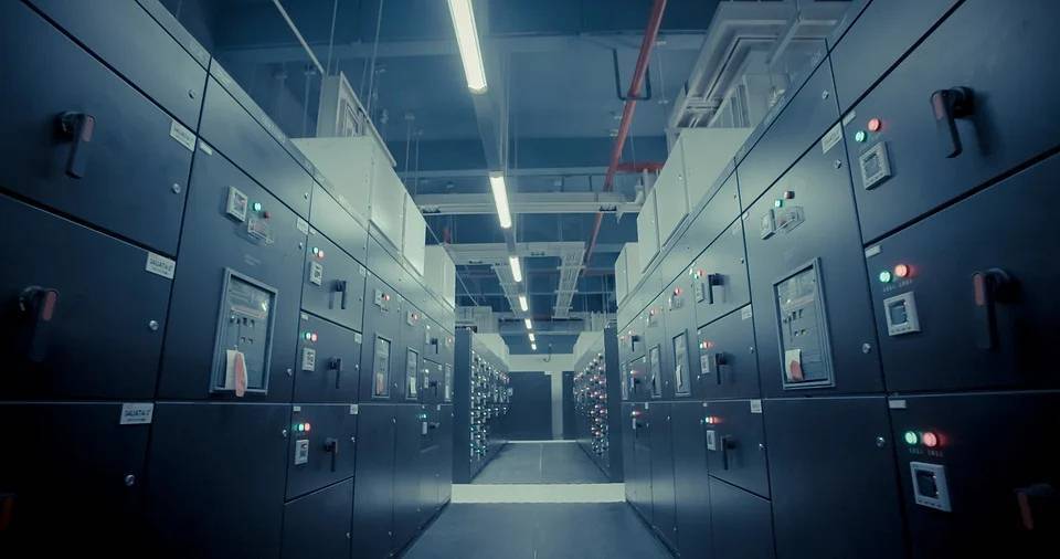 數據中心發(fā)電機UPS供電系統電能質量監(jiān)控案例